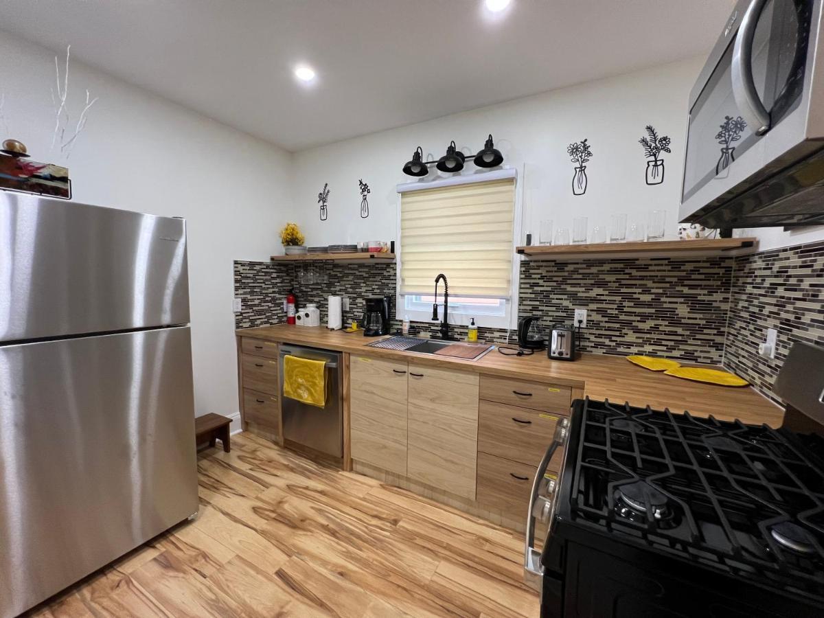 Apartamento Trendy In Tremont, Cle Cleveland Exterior foto