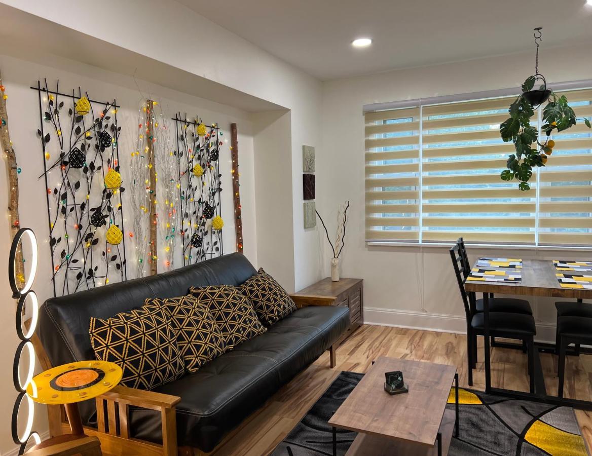 Apartamento Trendy In Tremont, Cle Cleveland Exterior foto