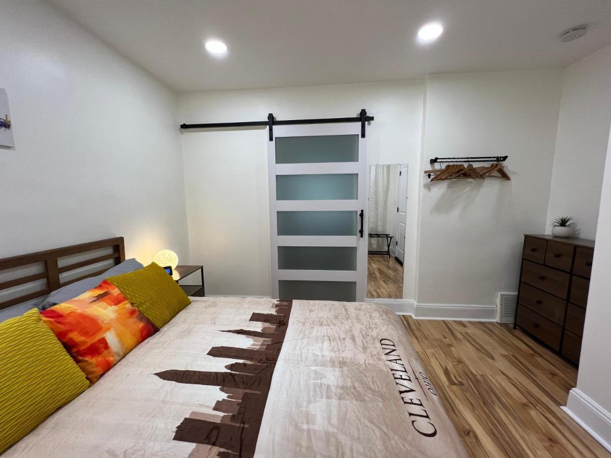 Apartamento Trendy In Tremont, Cle Cleveland Exterior foto
