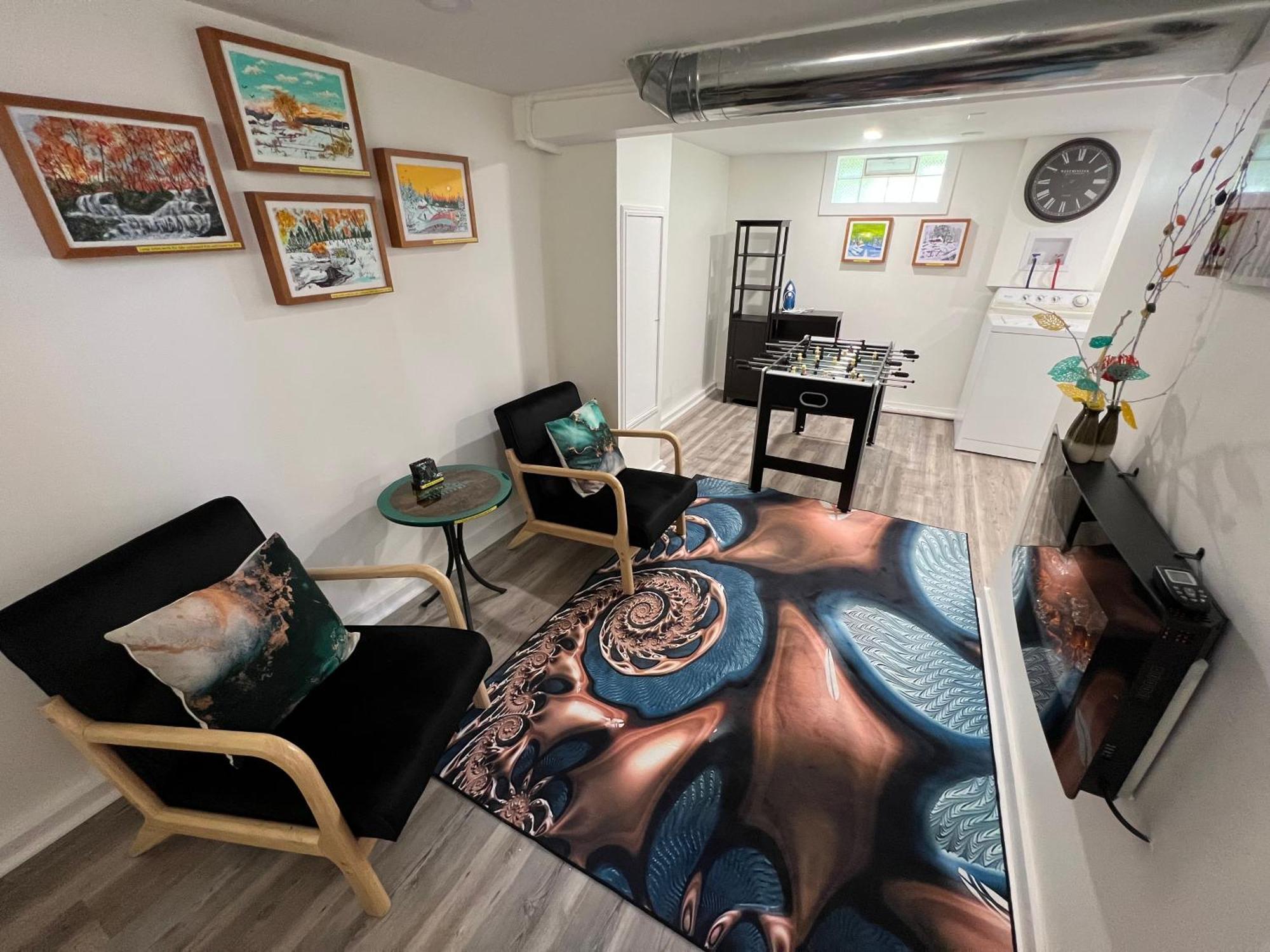 Apartamento Trendy In Tremont, Cle Cleveland Exterior foto